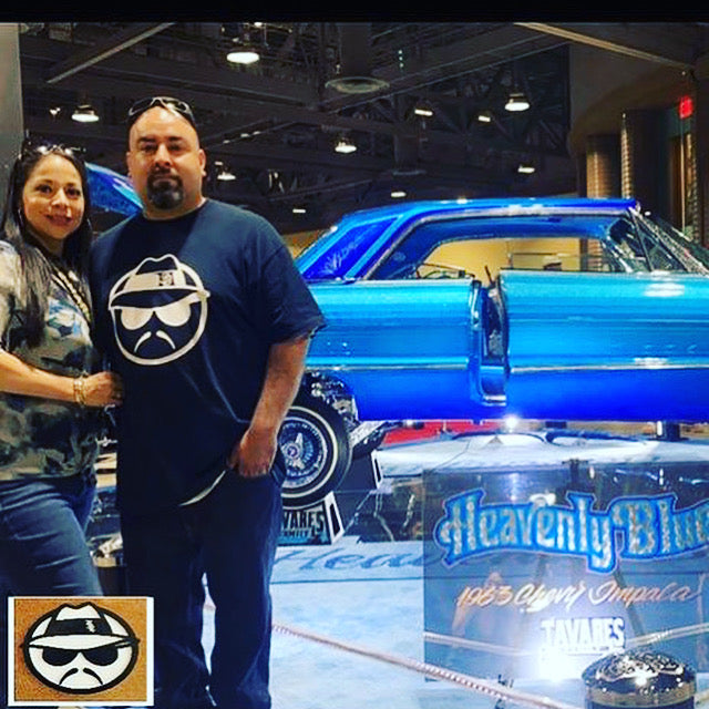 Cadillac SD Lowrider T-shirt