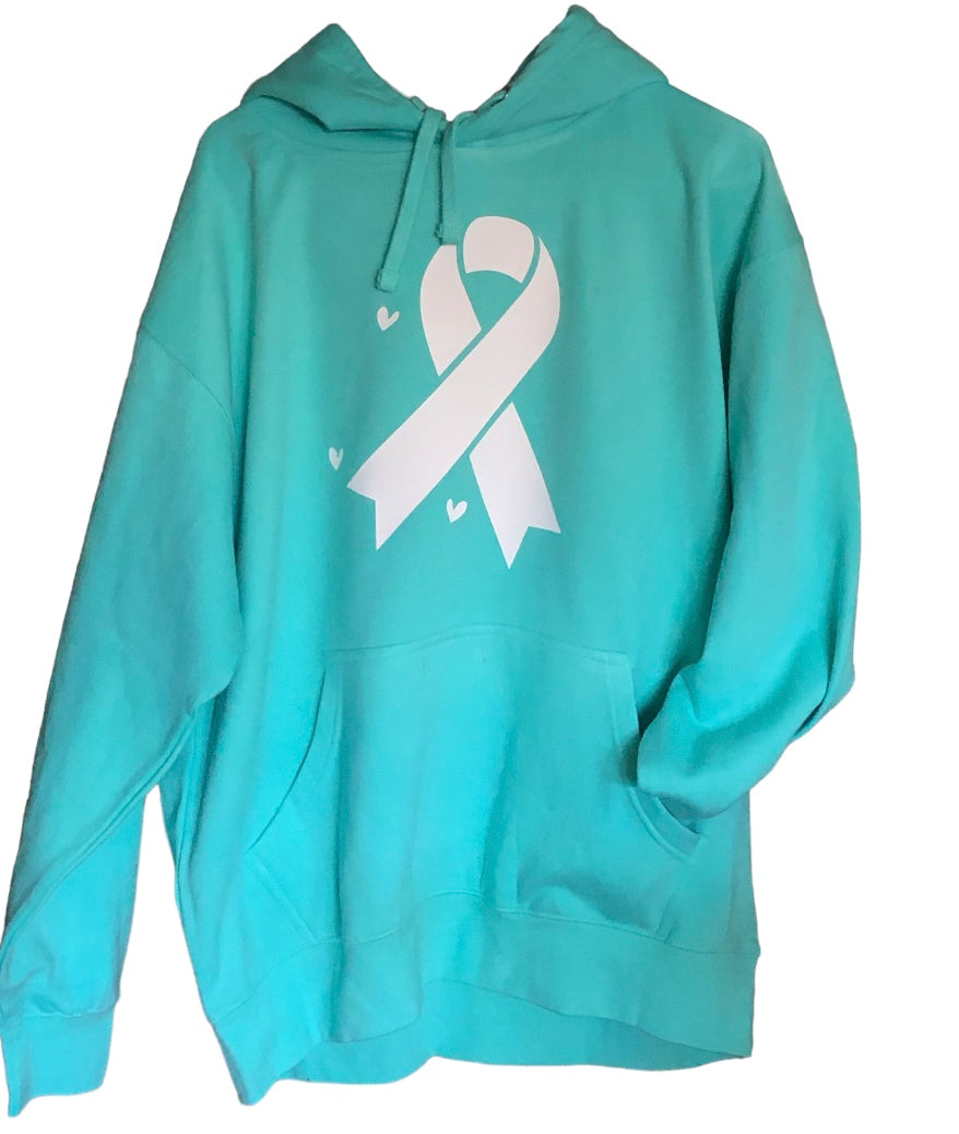 My Fight is our Fight Hoodie