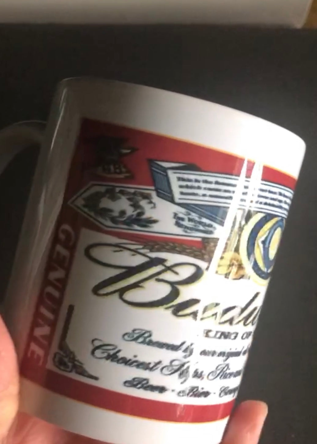 Beer Mug