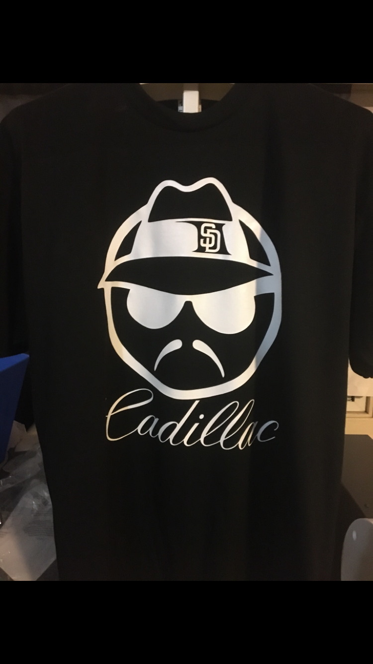 Cadillac SD Lowrider T-shirt