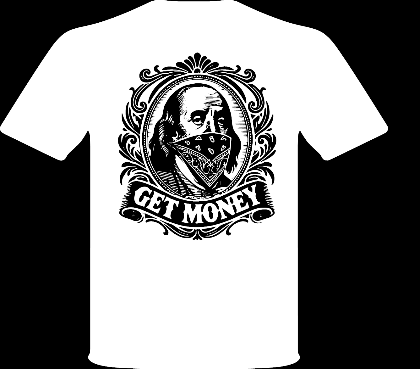Get Money T-shirt