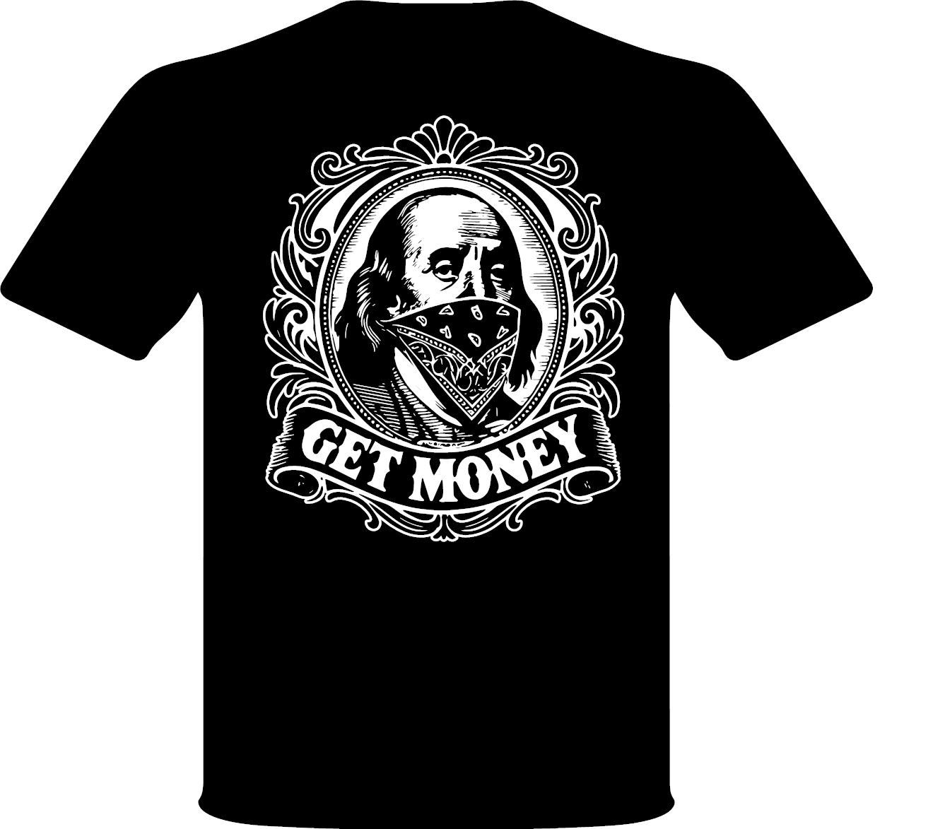 Get Money T-shirt