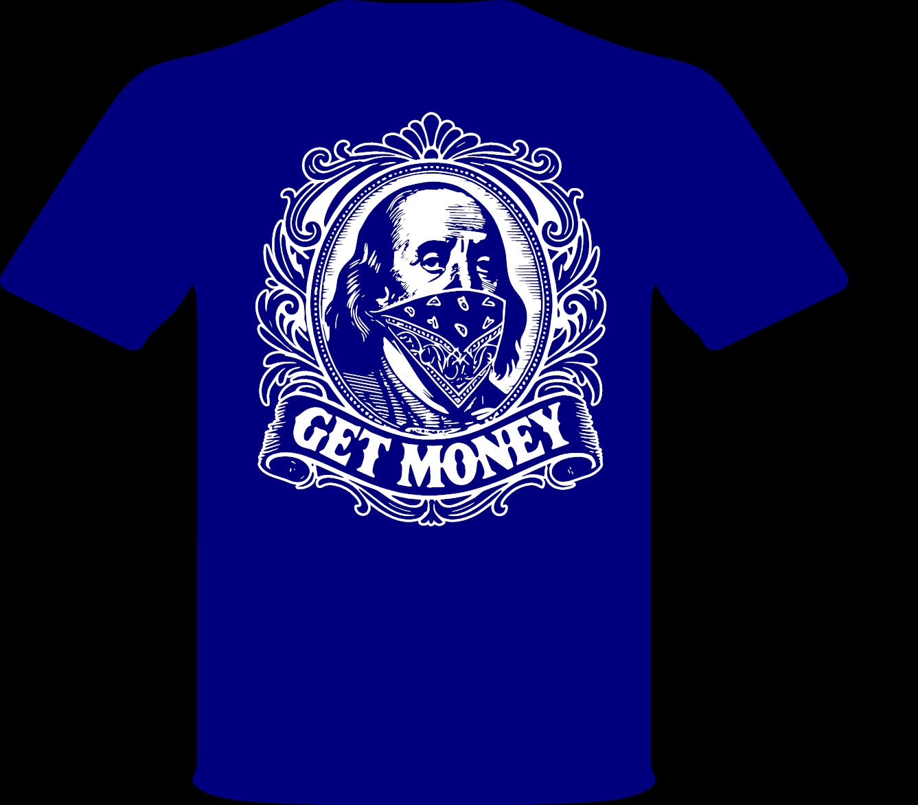Get Money T-shirt