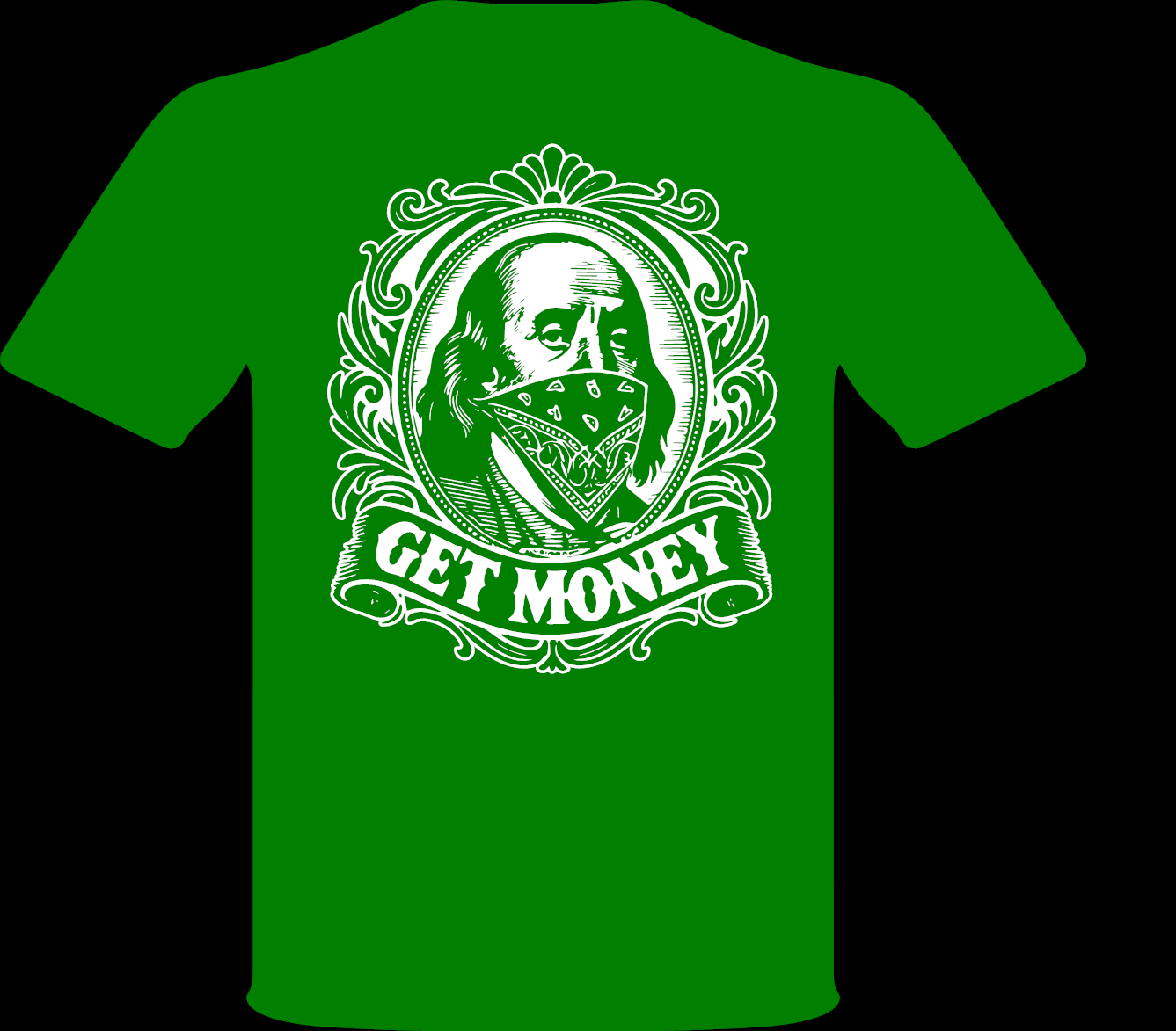 Get Money T-shirt