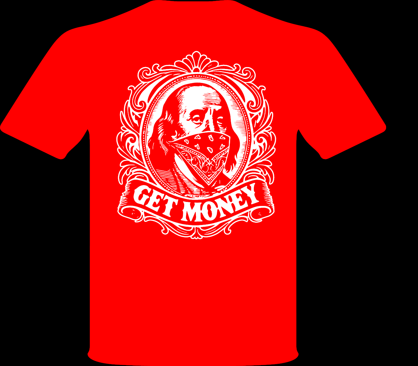 Get Money T-shirt