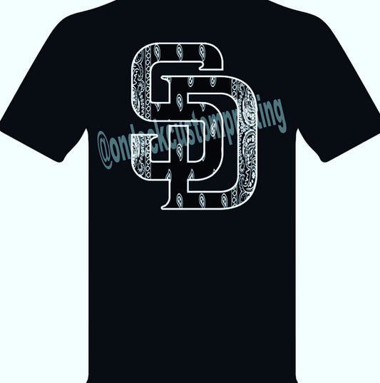 SD Bandana T-shirt