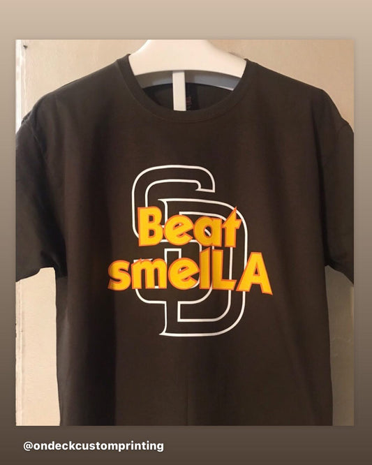 SD Beat smelLa T-shirt