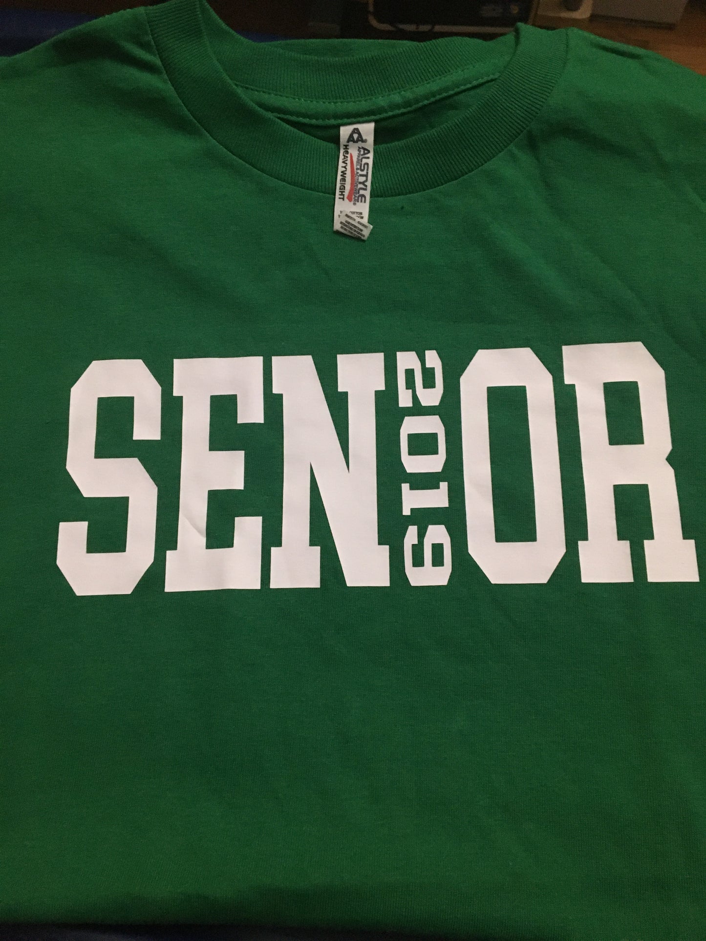 Senior T-shirt