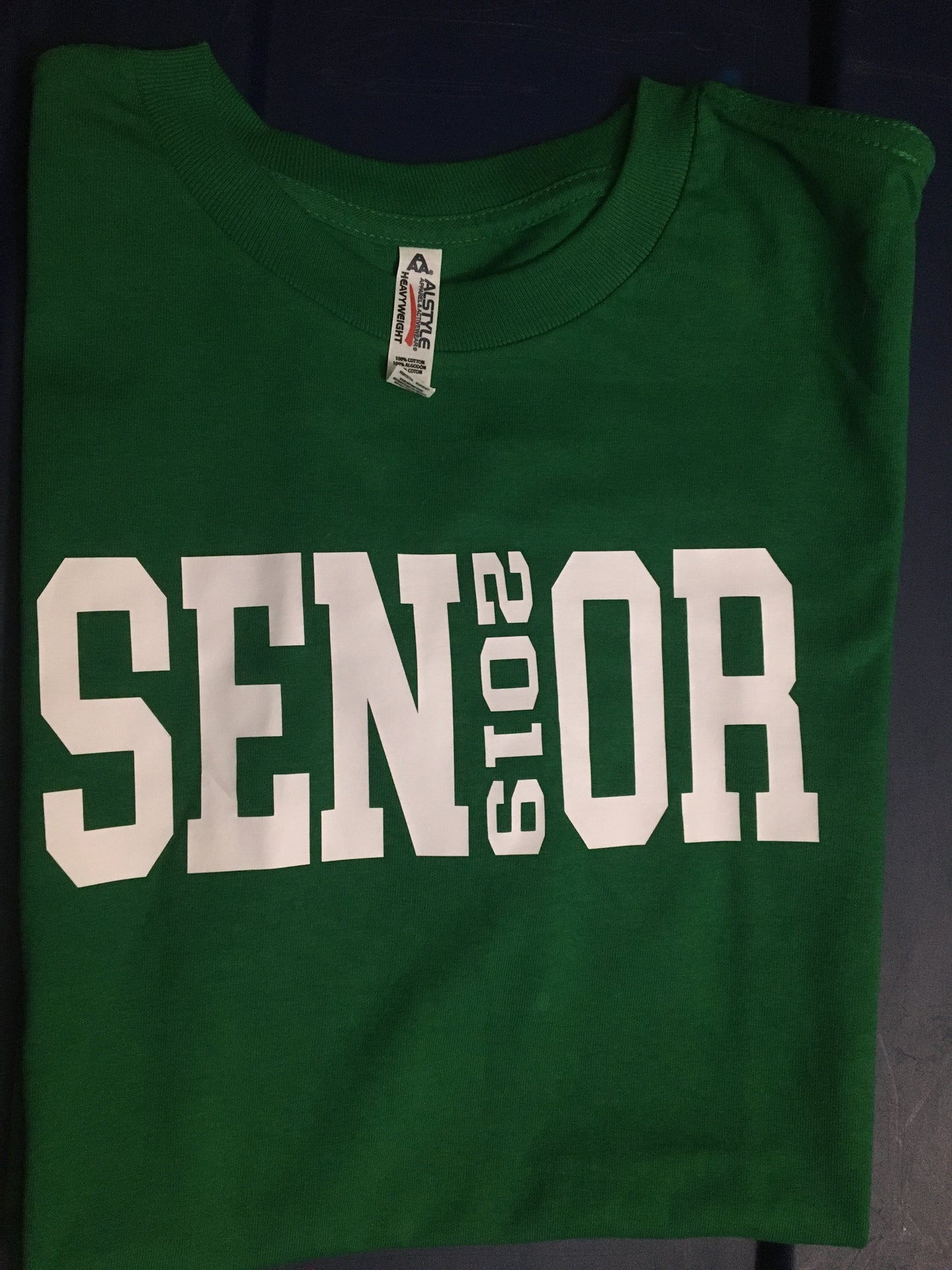 Senior T-shirt