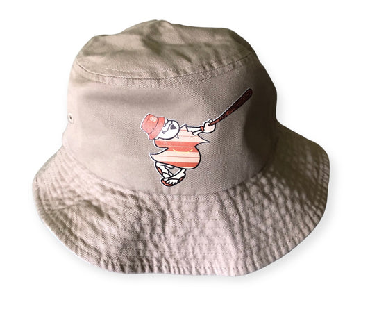 SD Baseball Bucket Hat