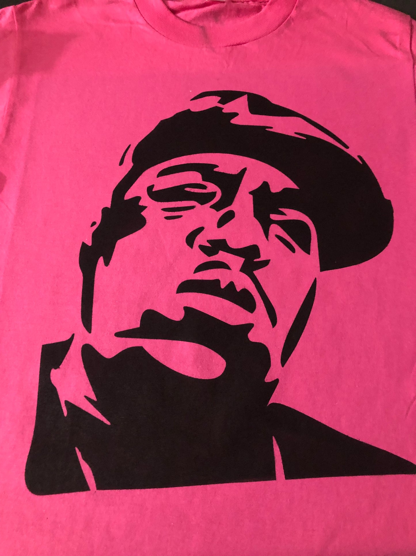 Air Brush Biggie Pink T-shirt