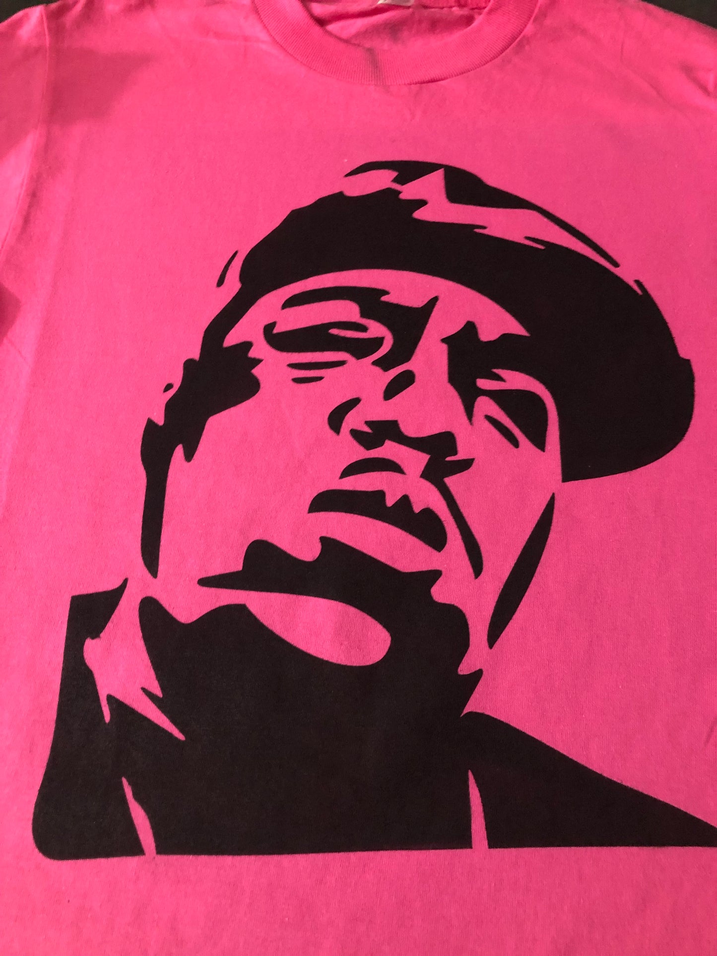 Air Brush Biggie Pink T-shirt