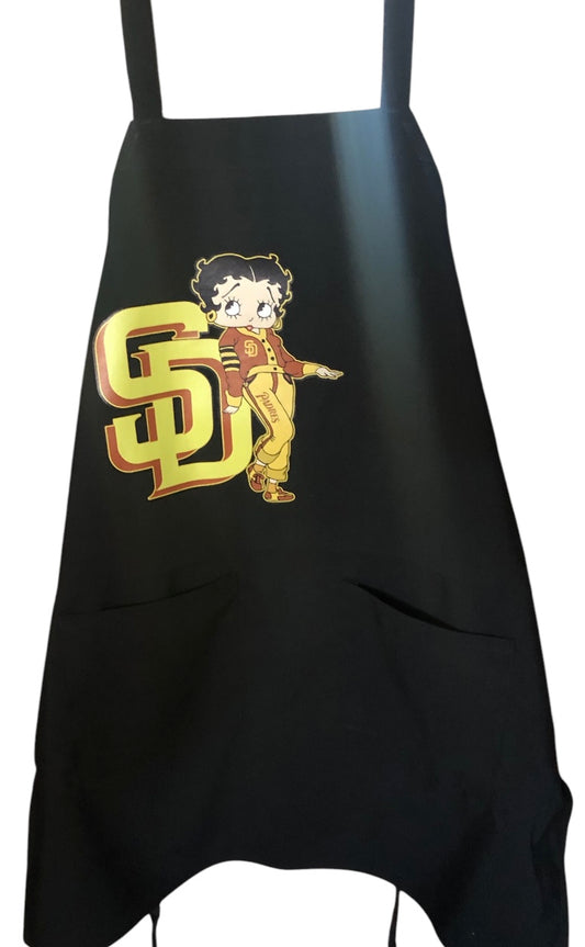 SD Miss Betty Apron