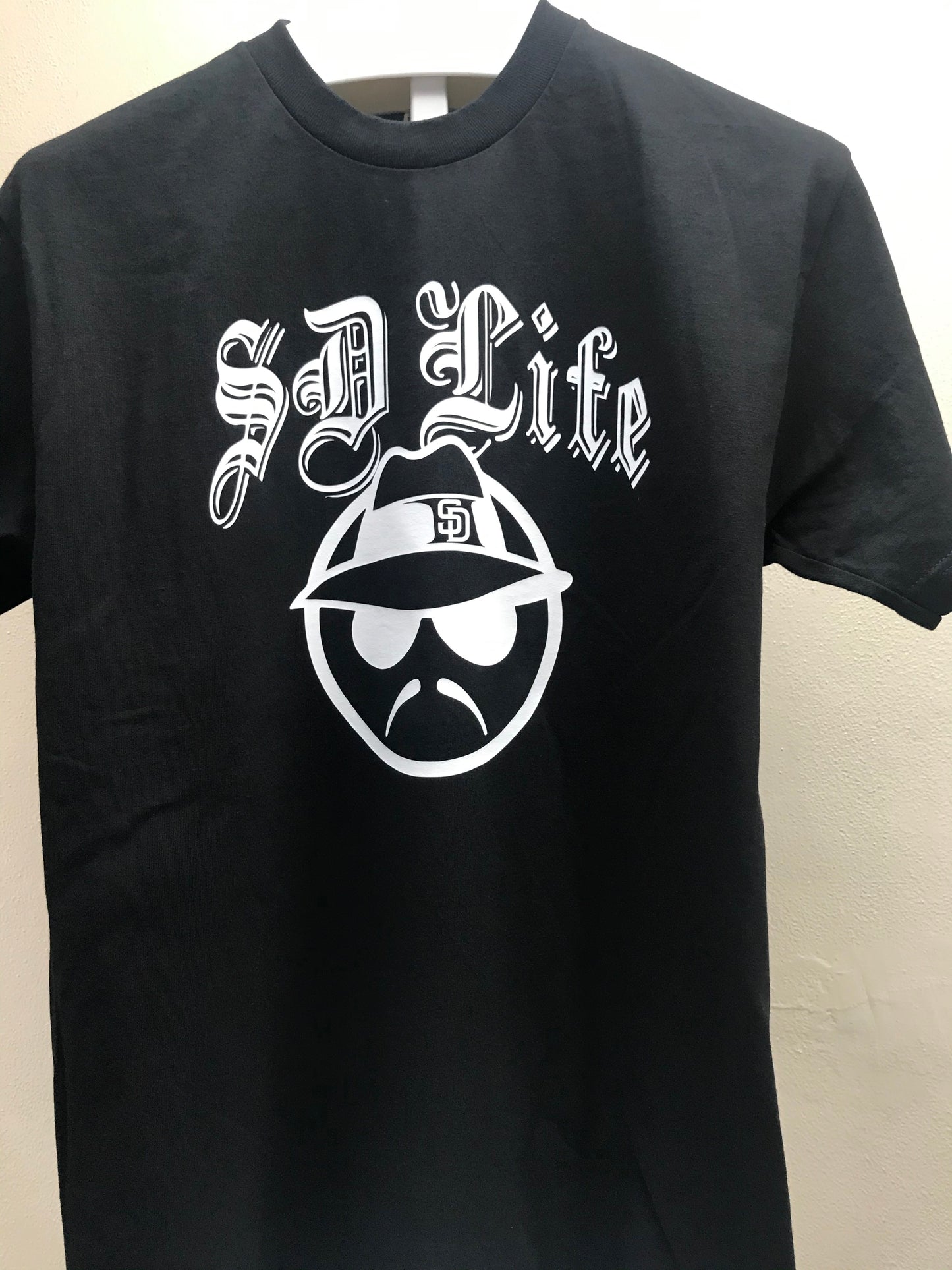 SD Life Lowrider T-shirt