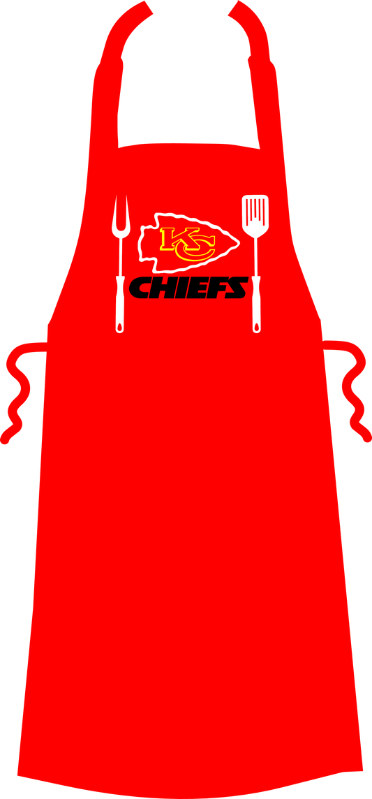 BBQ Kansas City Cooking Apron