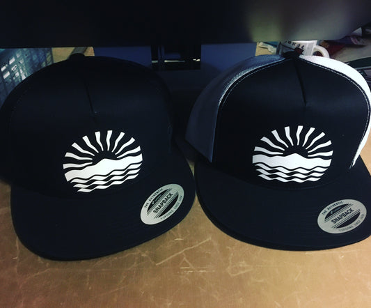 Chula Vista Logo Snapback hats