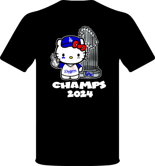 Baseball 2024 Champs T-shirt