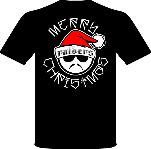 Custom Lowrider Merry Christmas T-shirt