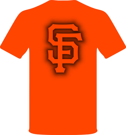 San Francisco Baseball T-shirt